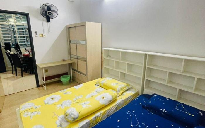 CASE DE AMANI HOMESTAY 
