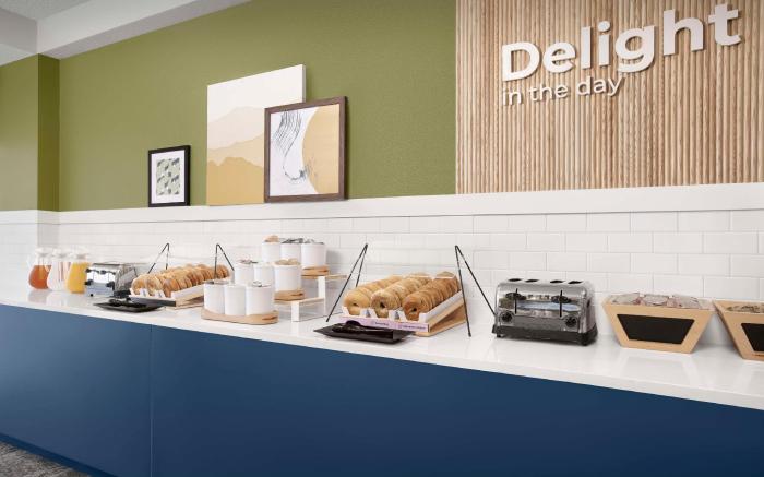 Spark by Hilton San Antonio Northwest near Six Flags