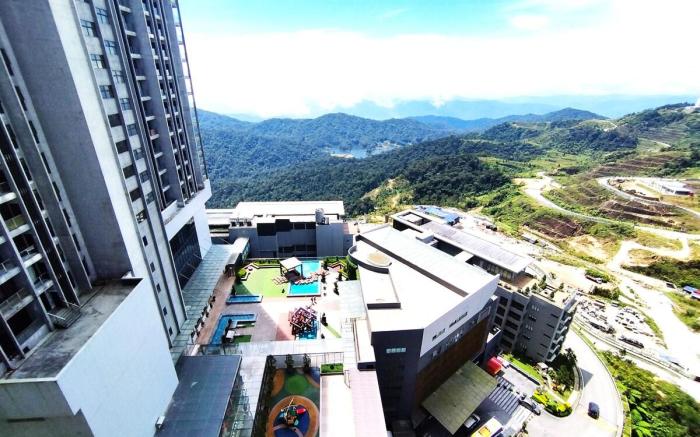 Genting ComfyColdInn2R2B AT IDelemen