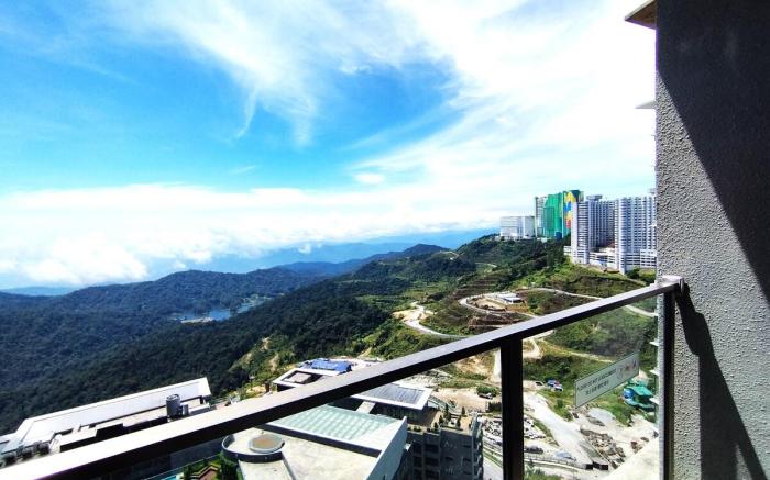 Genting ComfyColdInn2R2B AT IDelemen