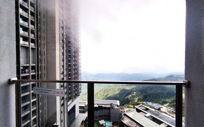 Genting FoggyColdStudio @ Ion Delemen