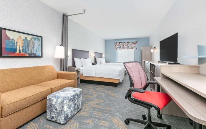 Home2 Suites by Hilton Huntsville