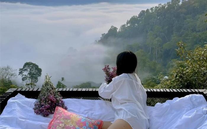 Pink Villa @ 11 Ong Sa (11C) by 4sky Chiang Mai