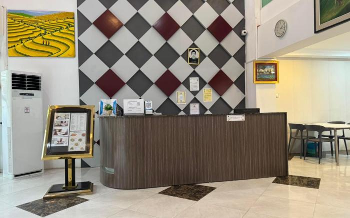 588 Hotel Awba