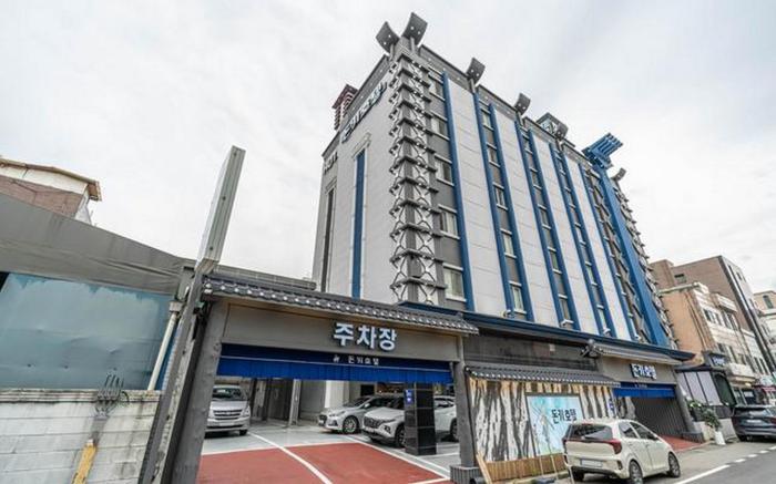 Incheon Sinpo Donkey Hotel