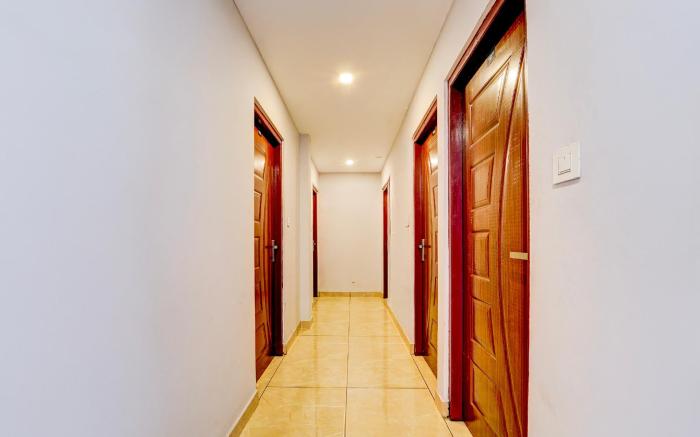 Hotel O Pukkattupady Aluva East