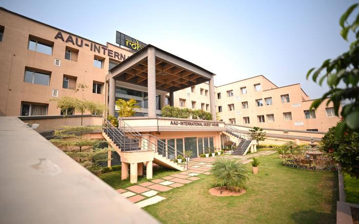 Rohika AAU IGH