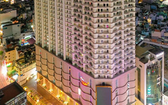 Terra Royal Condo - City Center Distrist 3