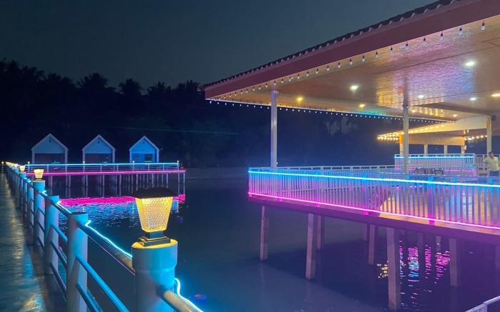 Tanaporn resort Bangsaphan