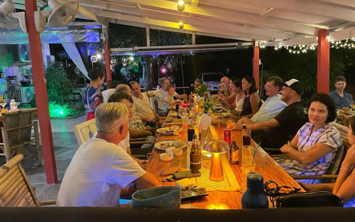 The Summer House Samui