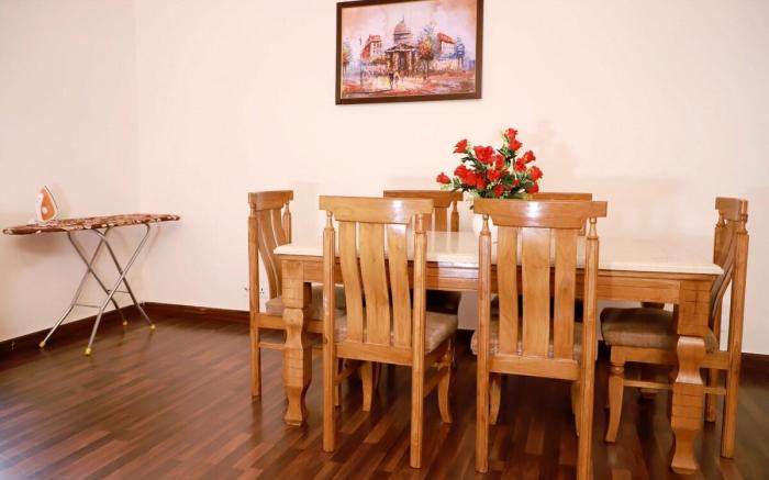 Divine India Service Apartment 2BHK, E28 Saket ,2A