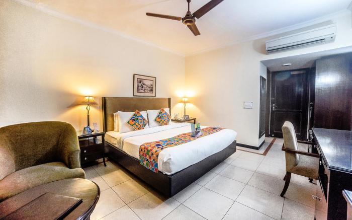 FabHotel BMK Greater Kailash