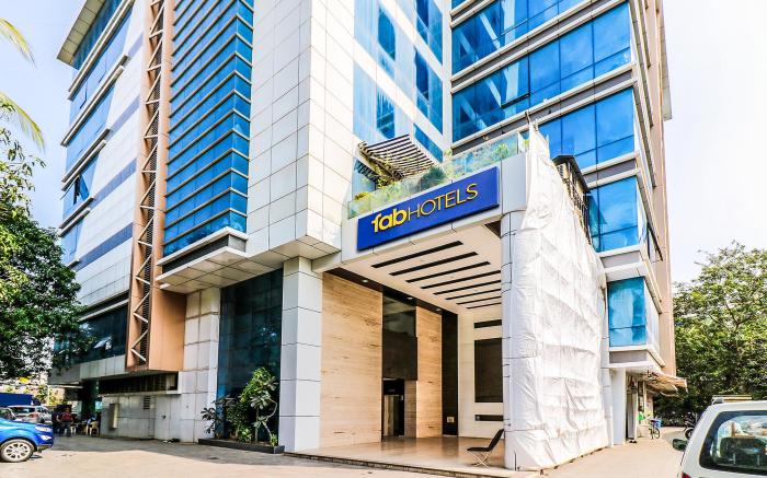 FabHotel Aksa International - Nr. Mumbai International Airport