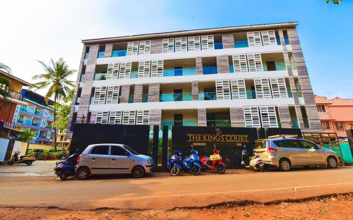 FabHotel Prime The King's Court - Nr. Calangute Beach