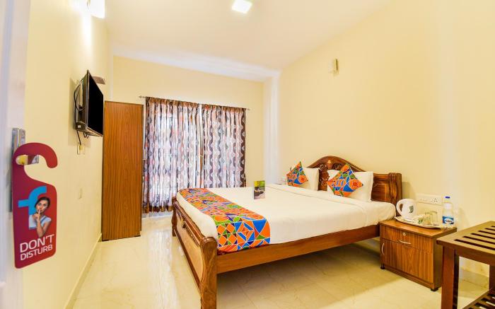 FabHotel Vinu Valley Resorts - Nr. Ketti Valley View Point