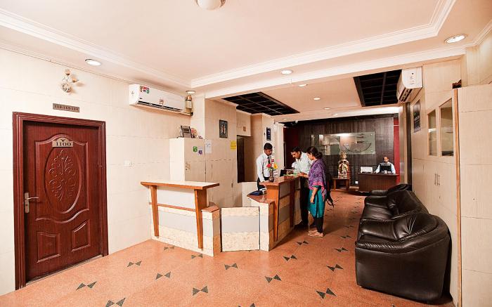 Blossoms Hotel and Service Apartment