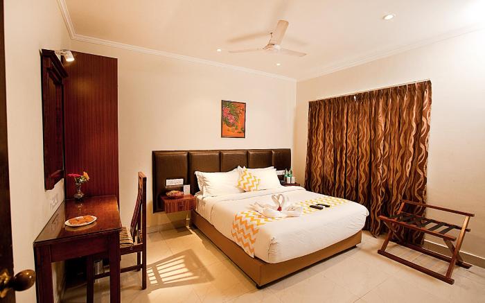 Blossoms Hotel and Service Apartment