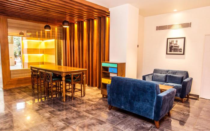 FabHotel Krishna Boutique Marathahalli