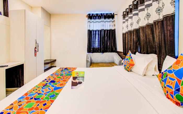 FabHotel Corporate Crown - Nr. Jyoti Nivas University