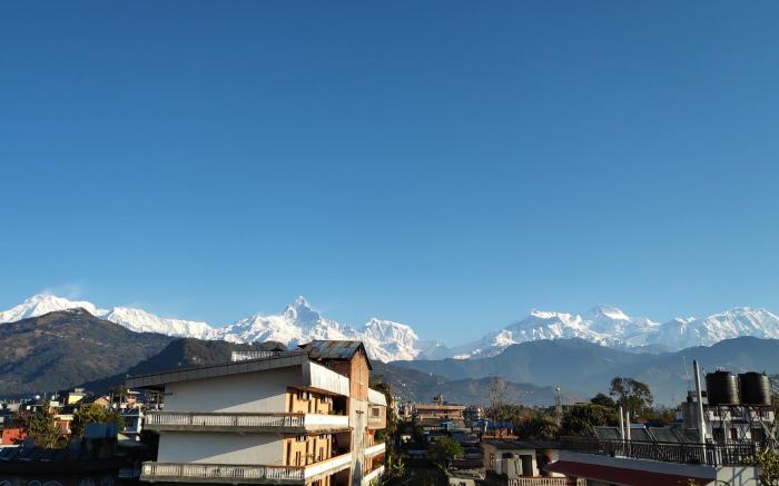 Hotel Mountain View