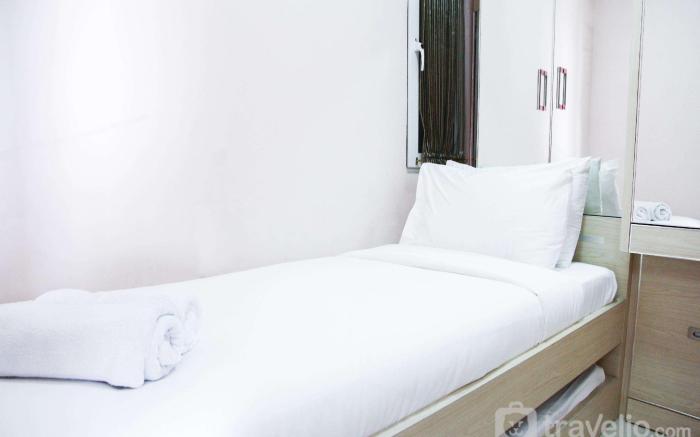 Best Price 2BR Mutiara Bekasi Apartment - Travelio