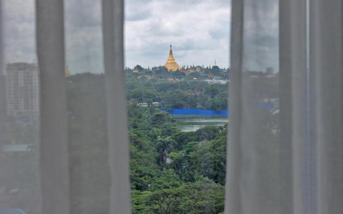 Kantharyar Serviced Apartment