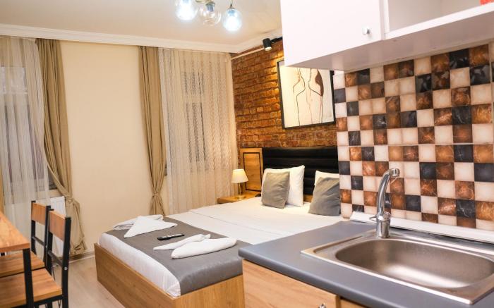 Taksim Nikea Suites 80