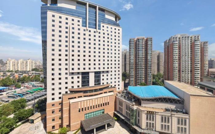 DoubleTree by Hilton Beijing East Third Ring Road