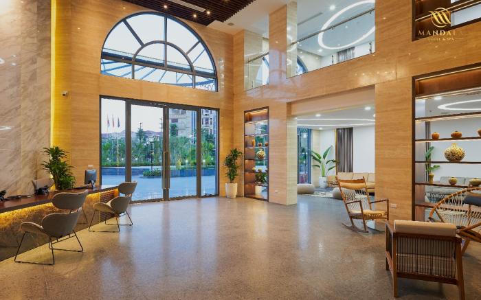 Mandala Hotel & Spa Bac Ninh