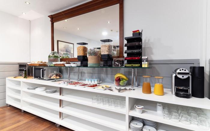 Hotel Boutique Reina Mora