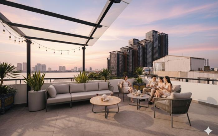 Label6 Coliving Quang Khanh