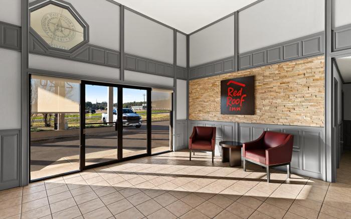 Red Roof Inn Nacogdoches