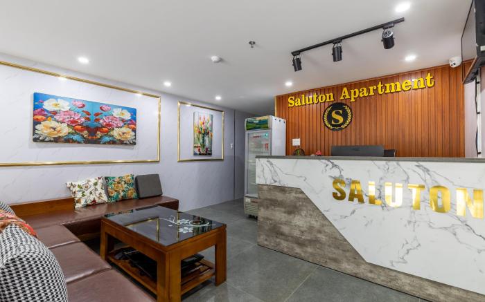 Saluton Apartment