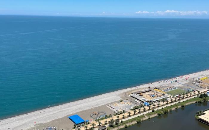 Orbi City sea view 45.17