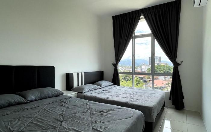 Premier Family Suite & City View @ Seven Houz Ipoh