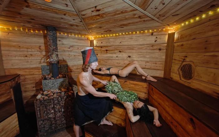 Satori Wellness : Yoga, Sauna, Ice Baths & more. 