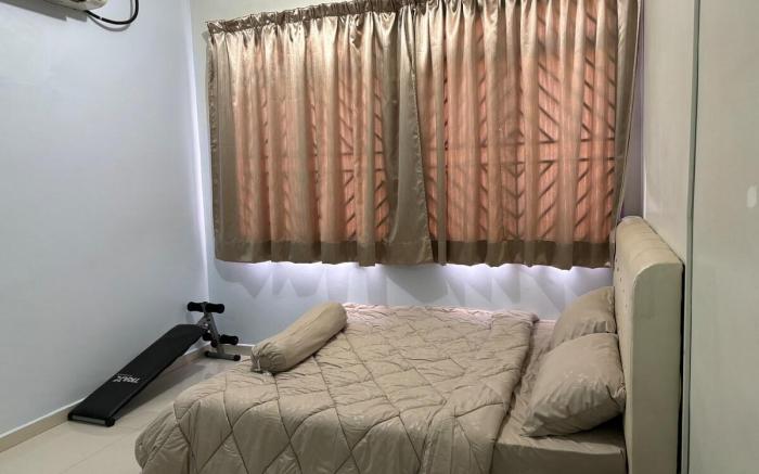 Comfortable Retreat in Megah Ria