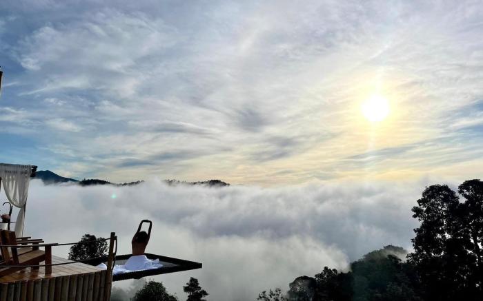 Premium Dome @ 4sky Chiang Mai