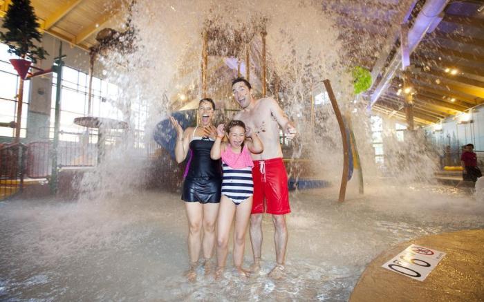 Great Wolf Lodge - Boston Fitchburg MA
