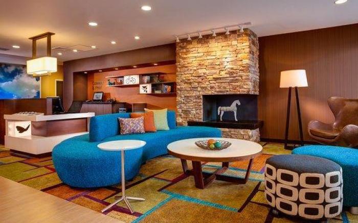 Fairfield Inn & Suites Poplar Bluff