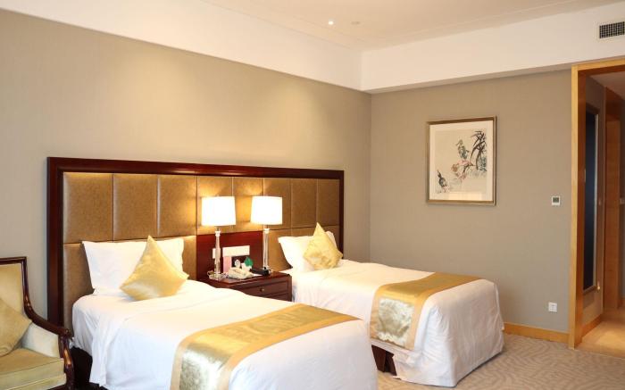 Shan Bin Queensir Hotel Xi'an