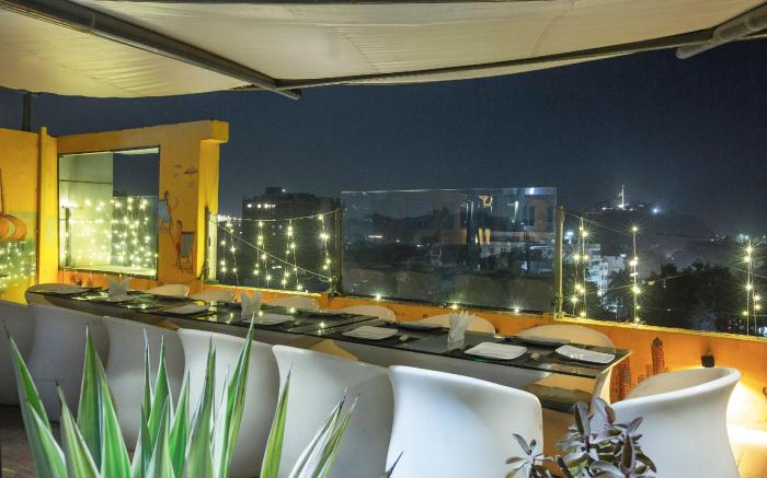 Vesta Grand Central Udaipur
