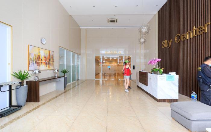 Sky Center near Tan Son Nhat Airport