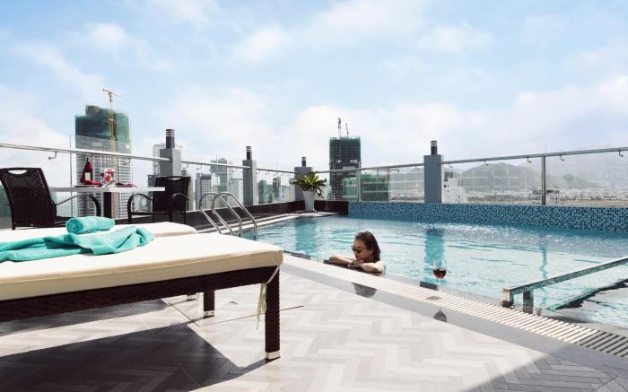 Diamond Nhatrang Hotel