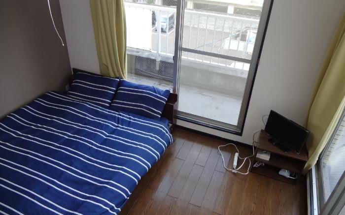 Guest House Zwell Hakata Ohori Park1-402