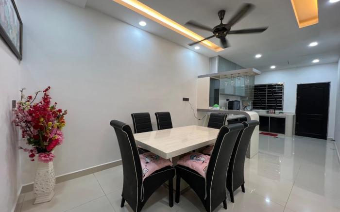 JC Idaman Homestay