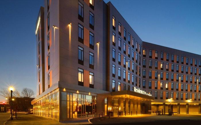 Residence Inn Boston Downtown/South End