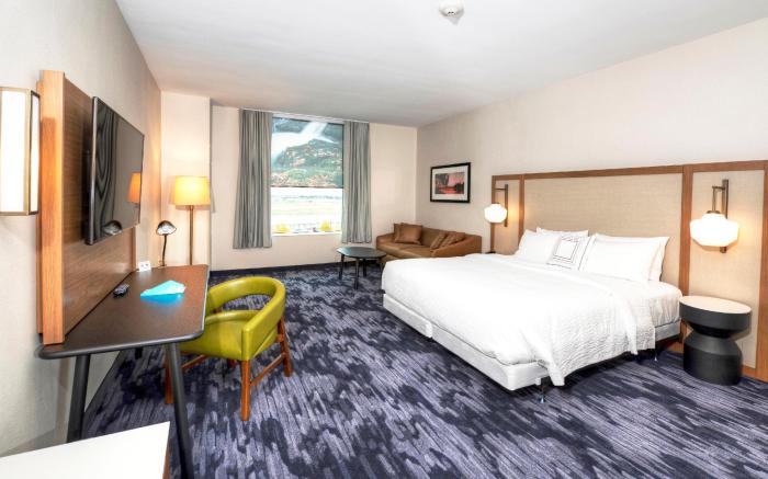 Fairfield Inn & Suites by Marriott Ottawa Airport
