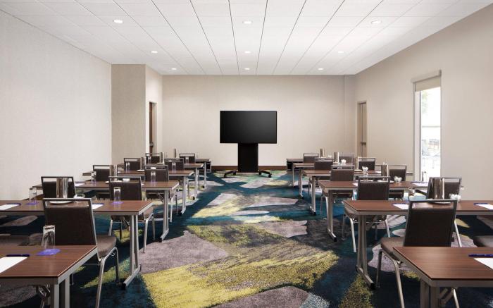 Marriott Dallas Allen Hotel & Convention Center