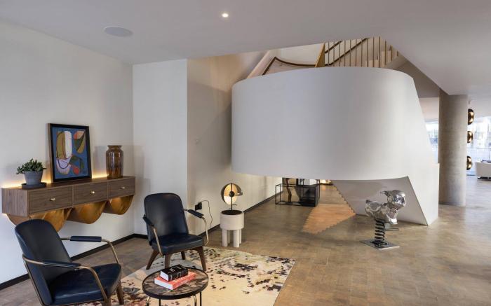 Bankside Hotel, Autograph Collection